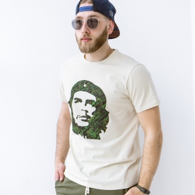 футболка чоловіча з принтом "Che Guevara"