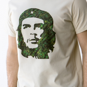 футболка чоловіча з принтом "Che Guevara"