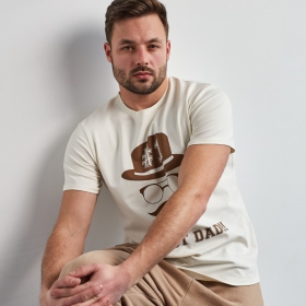 футболка чоловіча "Best dad"
