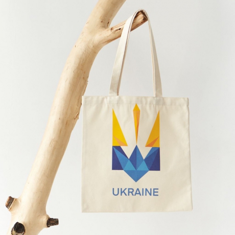 шопер "Ukraine"