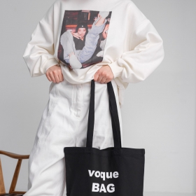шопер "Voque bag/white"