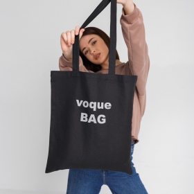 шопер "Voque bag/grey"
