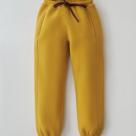 штани зимові "Mustard"