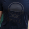 футболка чоловіча з принтом "Scull"