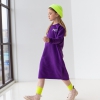 сукня дитяча довга "Purple"