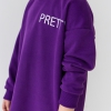 сукня дитяча довга "Purple"